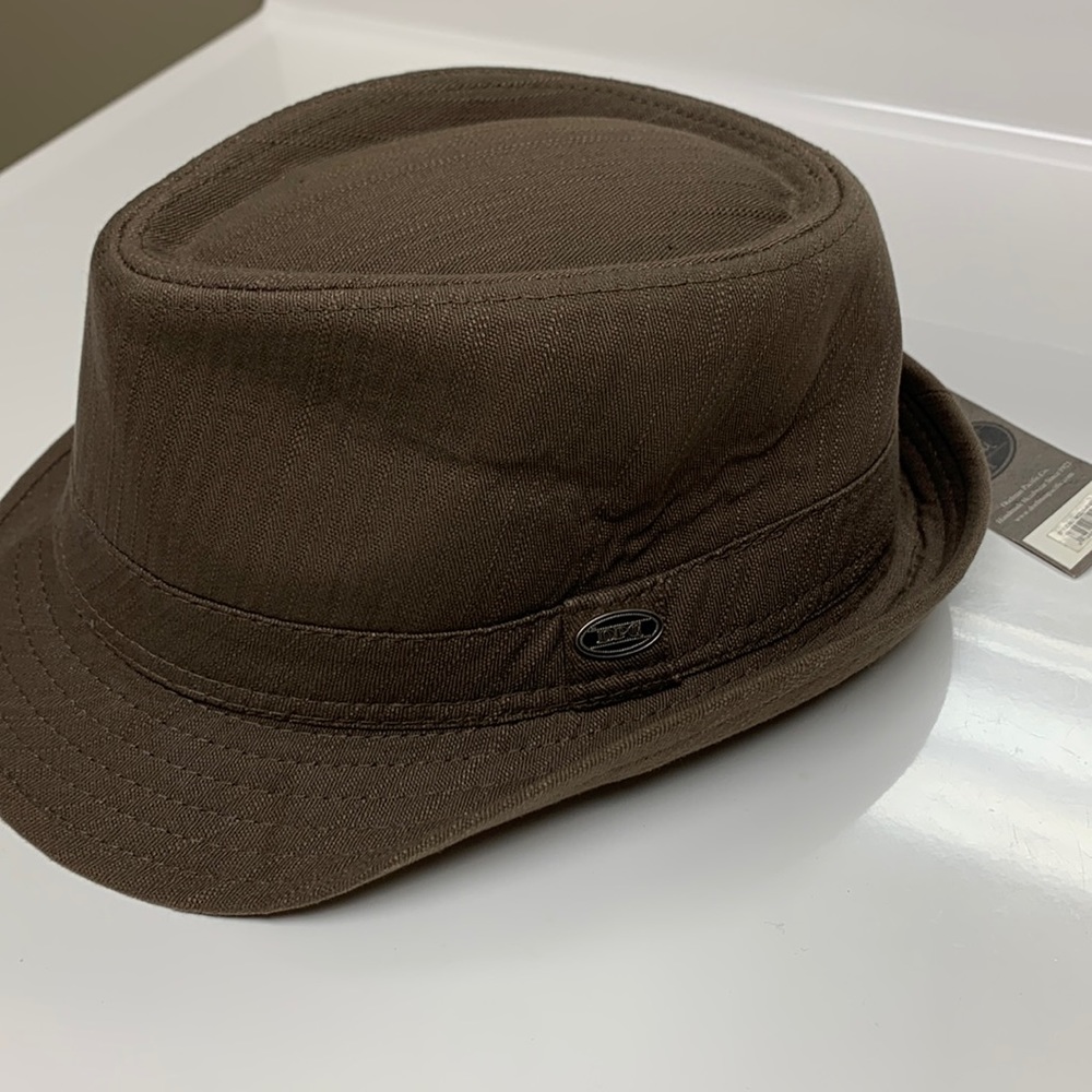 Dorfman Pacific Co Handmade Mens Fedora